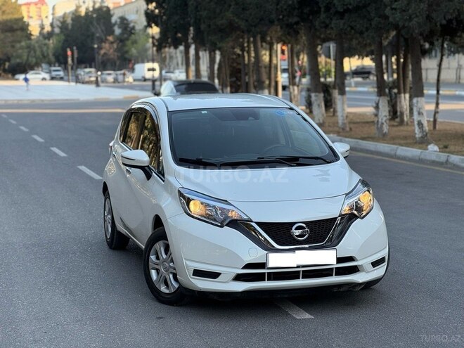 Nissan Note 2018, 94,463 km - 1.2 l - Sumqayıt