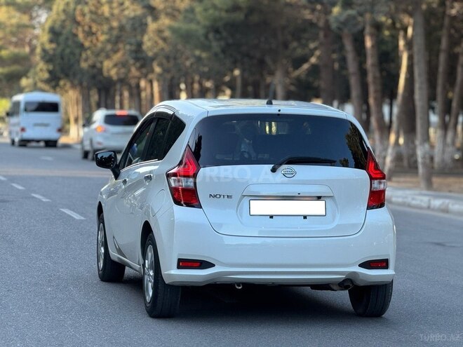 Nissan Note 2018, 94,463 km - 1.2 l - Sumqayıt