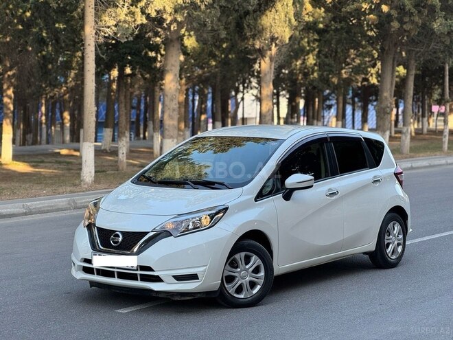 Nissan Note 2018, 94,463 km - 1.2 l - Sumqayıt