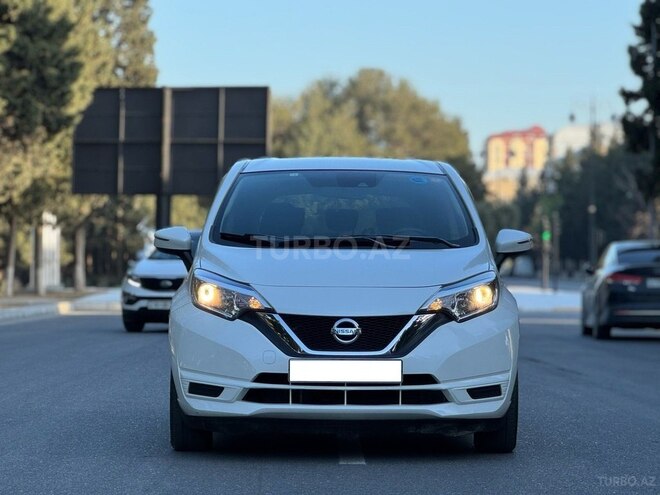 Nissan Note 2018, 94,463 km - 1.2 l - Sumqayıt