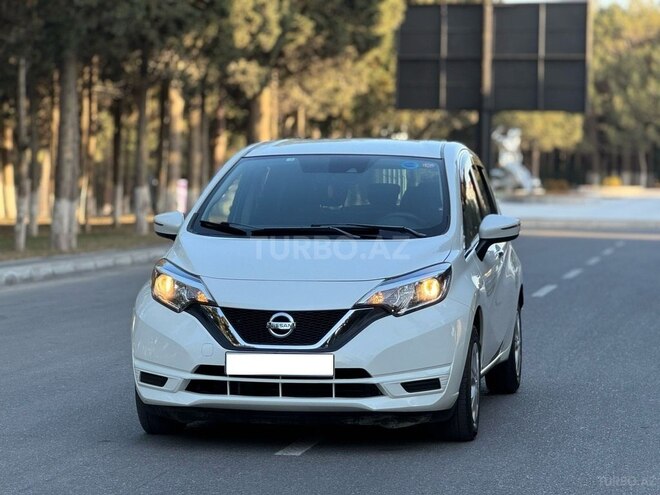 Nissan Note 2018, 94,463 km - 1.2 l - Sumqayıt