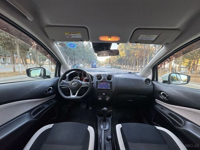 Nissan Note 2018, 94,463 km - 1.2 l - Sumqayıt