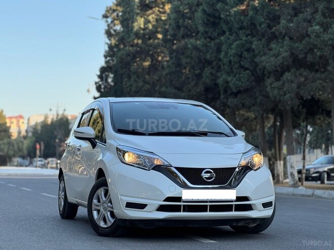 Nissan Note 2018, 94,463 km - 1.2 l - Sumqayıt