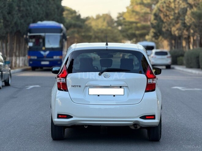 Nissan Note 2018, 94,463 km - 1.2 l - Sumqayıt