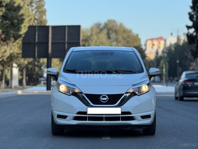 Nissan Note 2018, 94,463 km - 1.2 l - Sumqayıt