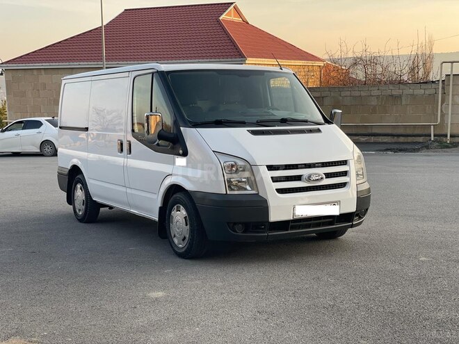 Ford Transit 2009, 243,545 km - 2.2 l - Bakı