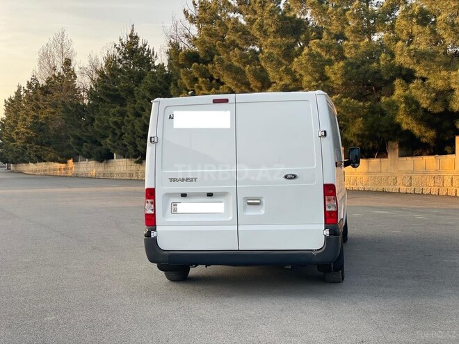 Ford Transit 2009, 243,545 km - 2.2 l - Bakı