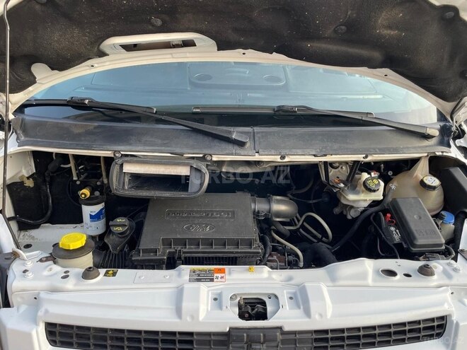 Ford Transit 2009, 243,545 km - 2.2 l - Bakı