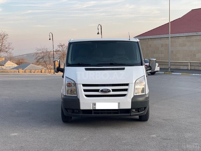 Ford Transit 2009, 243,545 km - 2.2 l - Bakı
