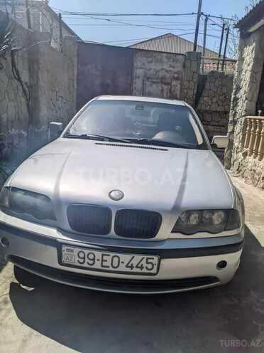 BMW 316 1999, 420,000 km - 1.9 l - Bakı