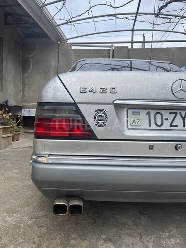 Mercedes E 220 1995, 452,658 km - 2.2 l - Bakı
