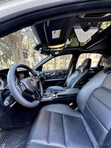 Mercedes C 250 2012, 256,000 km - 1.8 l - Bakı