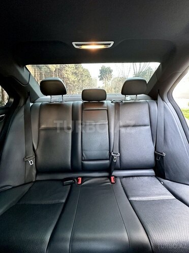 Mercedes C 250 2012, 256,000 km - 1.8 l - Bakı