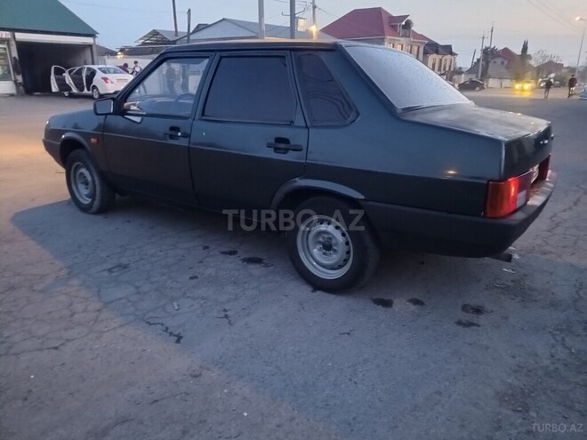 LADA (VAZ) 21099 2003, 299,949 km - 1.5 л - Zaqatala