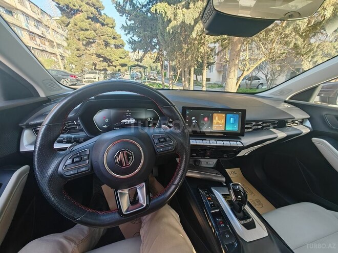 MG GT 2022, 14,000 km - 1.5 л - Bakı