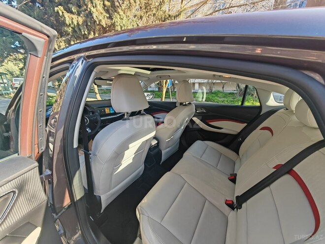 MG GT 2022, 14,000 km - 1.5 л - Bakı