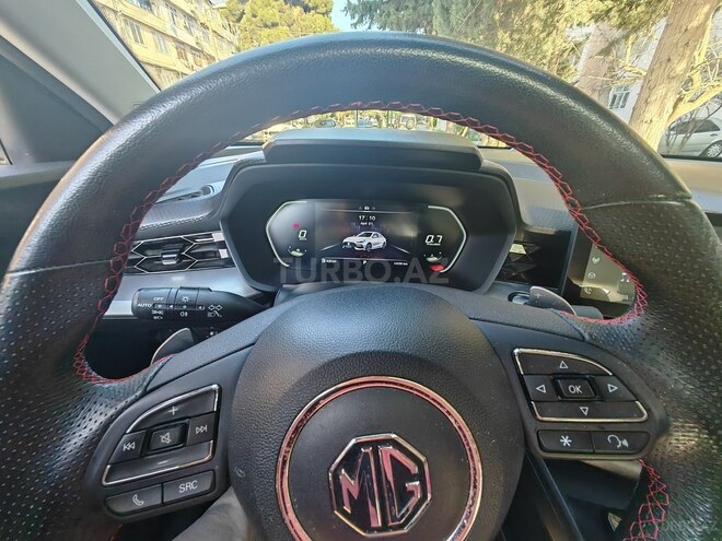 MG GT 2022, 14,000 km - 1.5 л - Bakı
