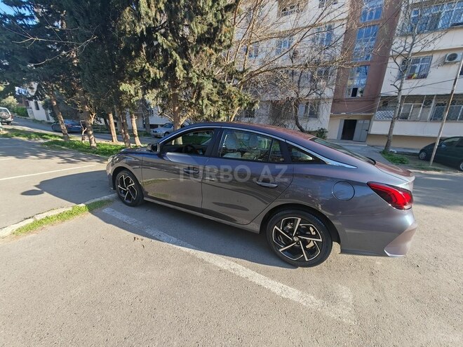 MG GT 2022, 14,000 km - 1.5 л - Bakı