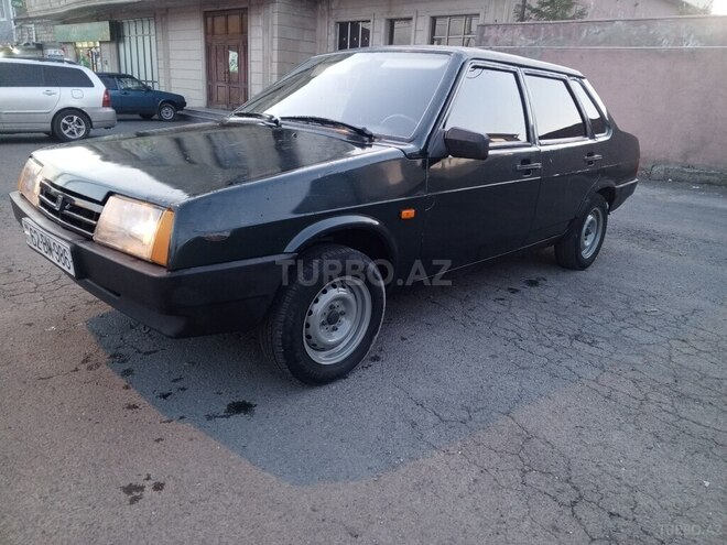 LADA (VAZ) 21099 2003, 299,949 km - 1.5 л - Zaqatala