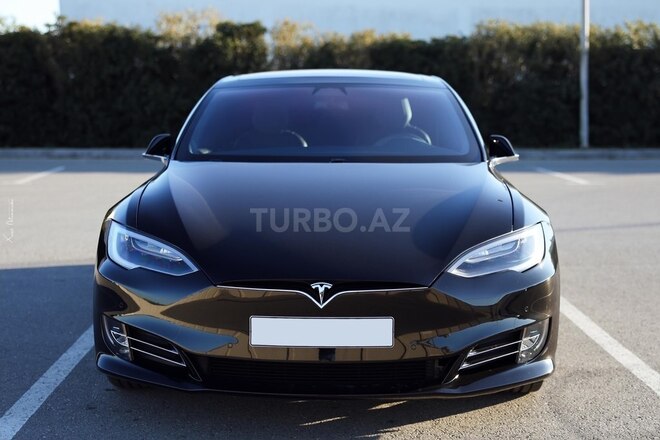 Tesla Model S 2017, 19,000 km - 0.0 l - Bakı