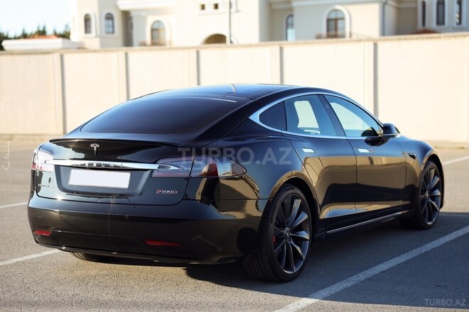 Tesla Model S 2017, 19,000 km - 0.0 l - Bakı