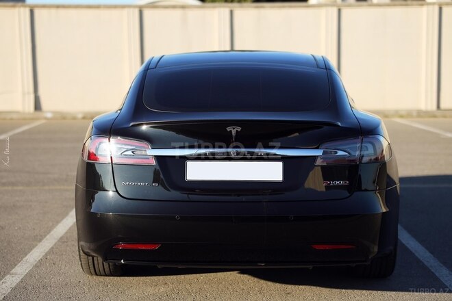 Tesla Model S 2017, 19,000 km - 0.0 l - Bakı