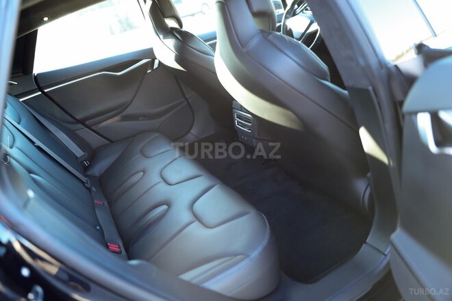 Tesla Model S 2017, 19,000 km - 0.0 l - Bakı