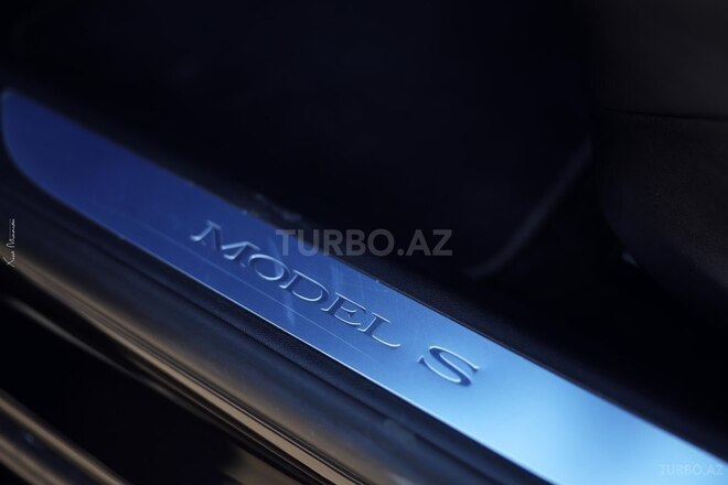 Tesla Model S 2017, 19,000 km - 0.0 l - Bakı
