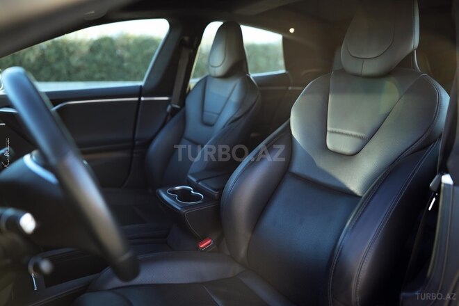 Tesla Model S 2017, 19,000 km - 0.0 l - Bakı