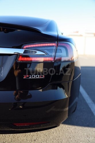 Tesla Model S 2017, 19,000 km - 0.0 l - Bakı