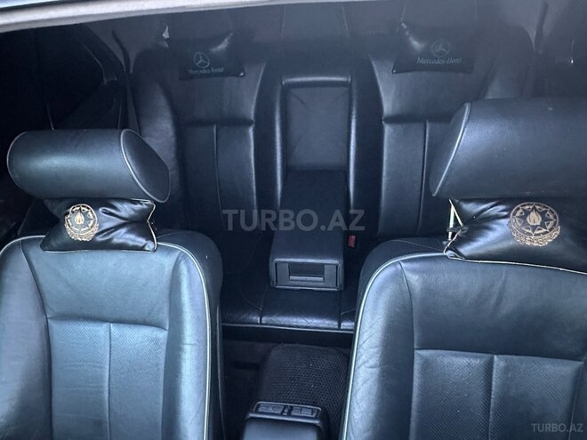 Mercedes E 320 2000, 262,900 km - 3.2 l - Bərdə