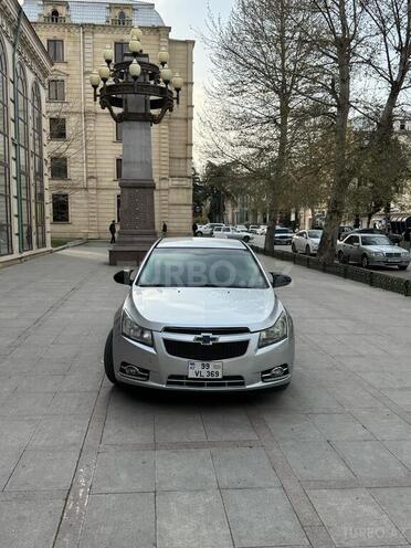 Chevrolet Cruze 2012, 210,000 km - 1.4 l - Gəncə