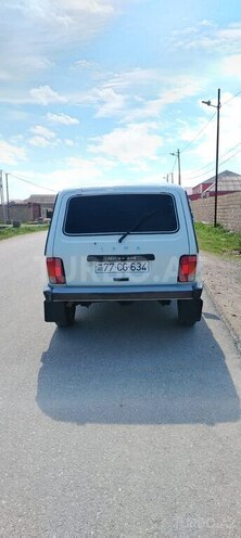 LADA (VAZ) Niva 2009, 286,523 km - 1.7 l - Bakı