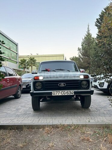 LADA (VAZ) Niva 2009, 286,523 km - 1.7 l - Bakı