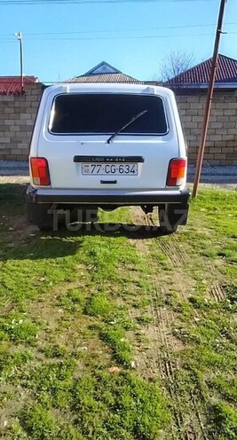 LADA (VAZ) Niva 2009, 286,523 km - 1.7 l - Bakı