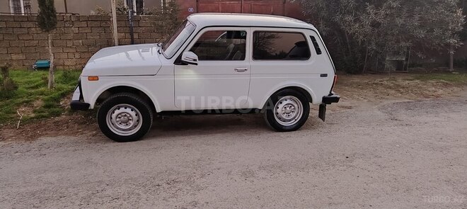 LADA (VAZ) Niva 2009, 286,523 km - 1.7 l - Bakı