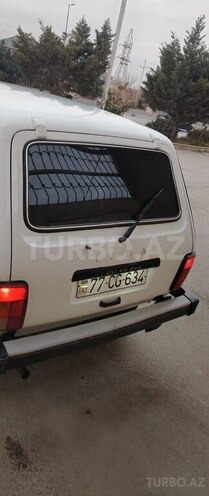 LADA (VAZ) Niva 2009, 286,523 km - 1.7 l - Bakı
