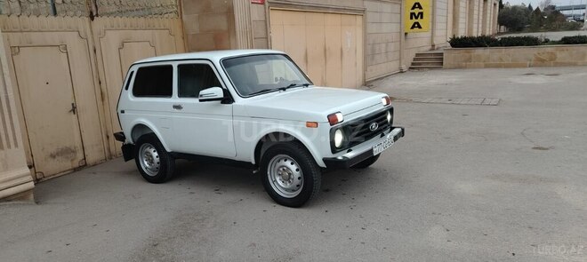LADA (VAZ) Niva 2009, 286,523 km - 1.7 l - Bakı