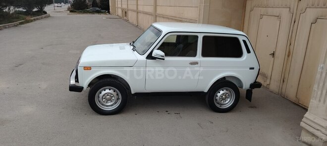 LADA (VAZ) Niva 2009, 286,523 km - 1.7 l - Bakı