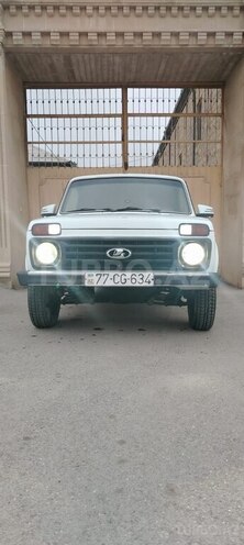 LADA (VAZ) Niva 2009, 286,523 km - 1.7 l - Bakı