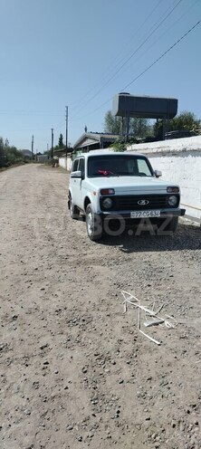 LADA (VAZ) Niva 2009, 286,523 km - 1.7 l - Bakı