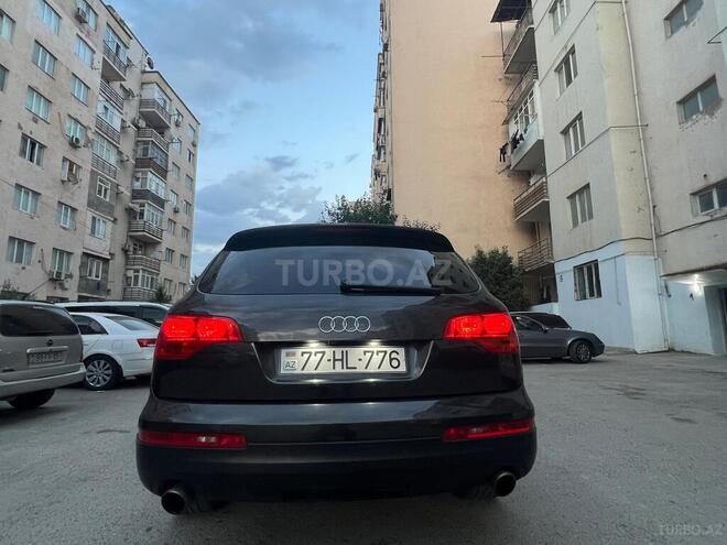 Audi Q7 2006, 278,000 km - 4.2 л - Bakı