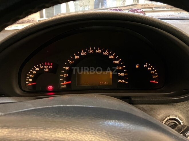 Mercedes C 240 2000, 441,787 km - 2.4 l - Bakı