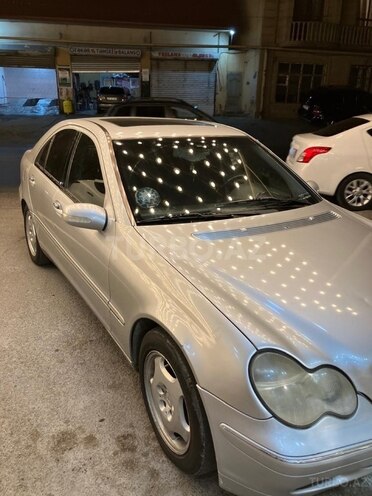 Mercedes C 240 2000, 441,787 km - 2.4 l - Bakı
