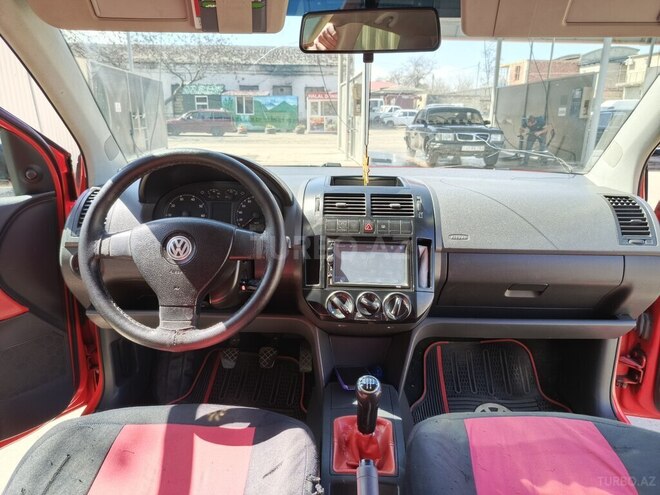 Volkswagen Polo 2007, 360,000 km - 1.2 l - Quba