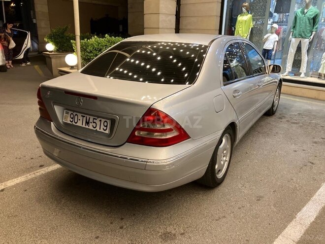 Mercedes C 240 2000, 441,787 km - 2.4 l - Bakı