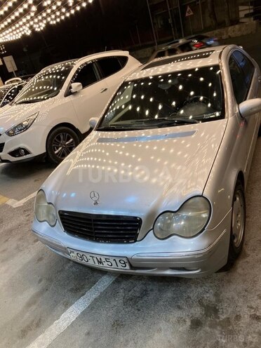 Mercedes C 240 2000, 441,787 km - 2.4 l - Bakı