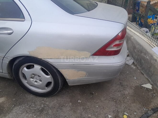 Mercedes C 240 2000, 441,787 km - 2.4 l - Bakı