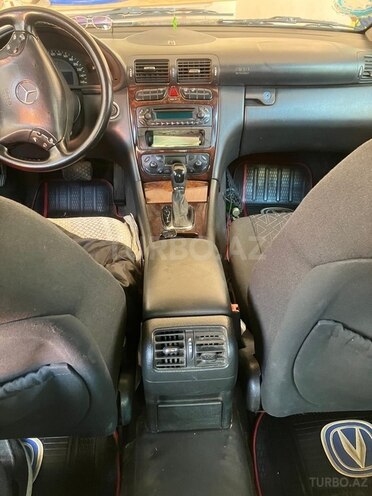 Mercedes C 240 2000, 441,787 km - 2.4 l - Bakı