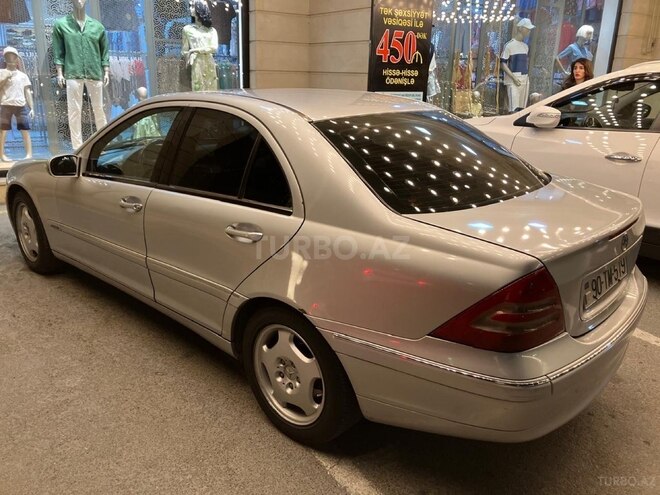 Mercedes C 240 2000, 441,787 km - 2.4 l - Bakı